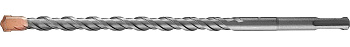 ЗУБР 18 x 260 мм, SDS-plus бур, Профессионал (29314-260-18)