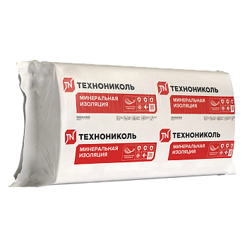 Утеплитель ТЕХНОНИКОЛЬ 34 PN Стены и крыши ПРОФ 1200х600х100 (1уп-12пл-8,64м2, 0,864м3) 111670