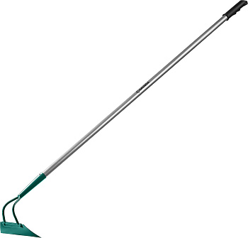 GRINDA PH-215 ALU, 215 х 65 х 1465 мм, трапециевидный профиль, углеродистая сталь, антикор. покрытие