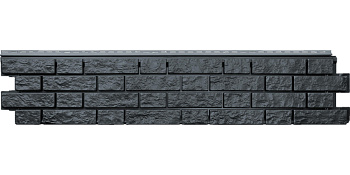 Панель ЯФАСАД Grand Line Балтийский кирпич Premium Acryl оникс