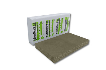 Плита Soundguard Floor Acoustic 100 (8 шт, 1200x600x20 мм) 201221