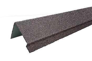 Наличник оконный металлический ТЕХНОНИКОЛЬ Hauberk Lux бельгийский