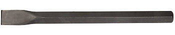 URAGAN 35 x 400 мм, HEX 28, плоское зубило (905-3626-35-400)