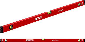 Усиленный уровень ЗУБР 1200 мм 34584-120_z01