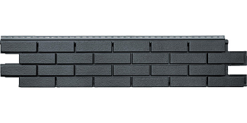 Панель ЯФАСАД Grand Line Невский клинкер Premium Acryl оникс