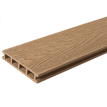 Доска террасная CM Decking VINTAGE 3000х140х25мм OAK (дуб)