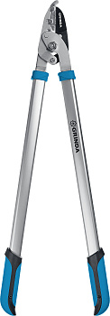 GRINDA PL-740A, длина 740 мм, лезвия из высокоуглеродистой закаленной стали, алюминиевые рукоятки, б