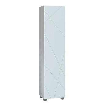 Шкаф Geometry 450 белый
