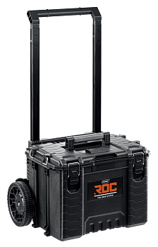 Мобильная тележка Keter ROC PRO GEAR 2.0 256981