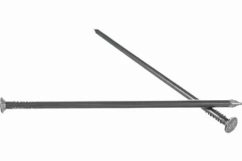 Гвозди черные строительные 5,0х150 (5 кг/упак)