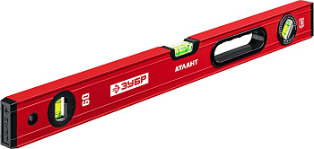 Уровень ЗУБР Атлант 600 мм, с мощным профилем 34585-060_z01