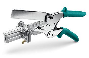 KRAFTOOL PELIKAN 120 до 120 мм, Удлиненные угловые ножницы для пластмассовых и резиновых профилей (2