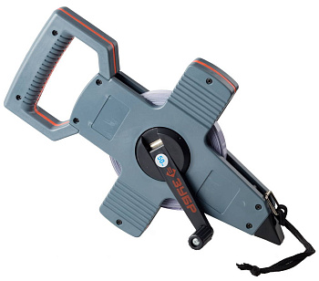 Геодезийная мерная лента 50мх10мм ЗУБР 34181-050