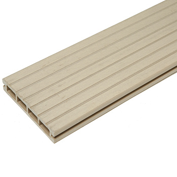 Доска террасная CM Decking BARK 3000х140х25мм ashwood (ясень)