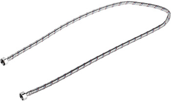 STAYER 1/2″, 1.2 м, гайка-гайка, Гибкая подводка для воды (51015-G/G-120)