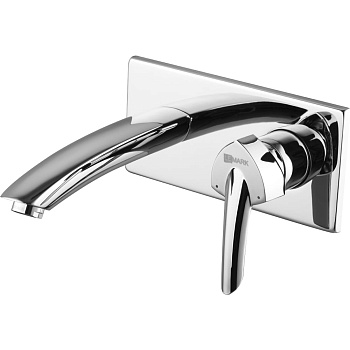 Смеситель для раковины Lemark Mars встраиваемый LM3526C