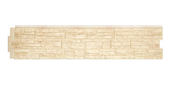 Панель ЯФАСАД Grand Line Крымский сланец Classic жемчуг