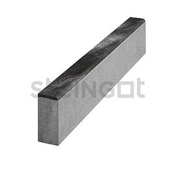Бордюр Садовый 1000*200*80 Графитовый камень (Stein Black)