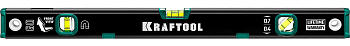 Магнитный уровень KRAFTOOL с зеркальным глазком, 600 мм 34785-60