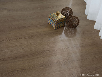 Ламинат Lamiwood SELECT 12, Дуб Карамельный, 1215х195х12мм, 1,66 м2 1214