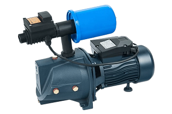 Адаптивная насосная станция UNIPUMP АКВАРОБОТ JSW 55 гидроаккумулятор 2л 19672