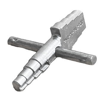 Ключ для разъемных соединений (американка) ½”-1¼”
