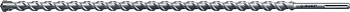 ЗУБР 28 x 880/1000 мм, SDS-max бур, Профессионал (29350-880-28)
