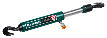 Гидравлическая стойка KRAFTOOL с 2 крюками, 10 т 43423-10