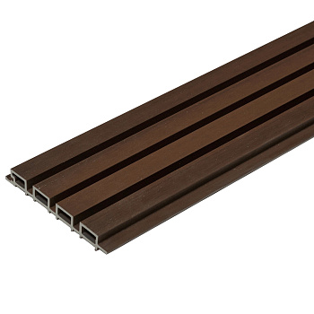 Панель стеновая CM Wall 26x219x3000мм merbau (мербау)