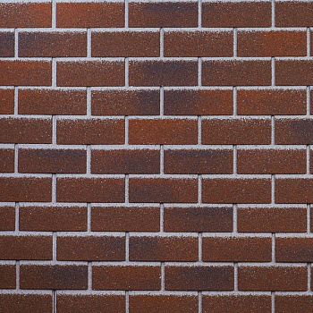 Фасадная плитка ТЕХНОНИКОЛЬ Hauberk баварский кирпич