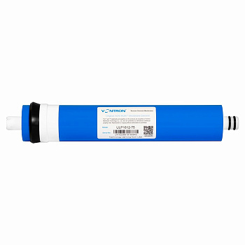 Мембрана для обратного осмоса Vontron ULP1812-75 (11,8 л./час.)