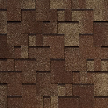 Мягкая кровля Тегола Комфорт Сан-Ремо Legno 222