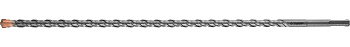 ЗУБР 25 x 600 мм, SDS-plus бур, Профессионал (29314-600-25)