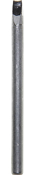 СВЕТОЗАР Long life, d 2 мм, клин, медное жало для паяльников (SV-55345-20)