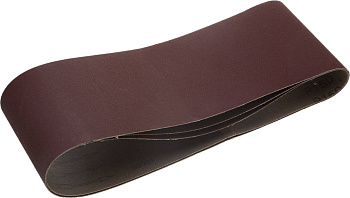 Лента шлифовальная универсальная URAGAN ″FLEX-MAX″ бесконечная на тканевой основе, для ЛШМ, P150, 10