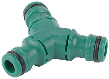 RACO ORIGINAL, 1/2″, (соединитель - соединитель - соединитель), из ABS пластика, тройник (4250-55219
