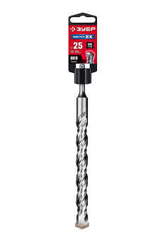 ЗУБР Мастер-2Х 25x260 мм SDS-plus бур (29315-260-25)