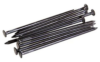 Гвозди строительные (без покр.) 5 кг Гост 4028 4,0 x 100