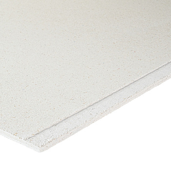 ГВЛ Knauf 2500х1200х10 мм влагостойкий фальцевая кромка