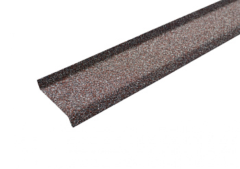 Планка цокольная ТЕХНОНИКОЛЬ Hauberk мраморный