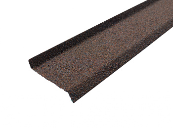 Планка цокольная ТЕХНОНИКОЛЬ Hauberk баварский