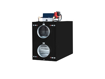 Вентиляционная установка TURKOV Zenit Standart XM 700 W2R220 v2 (ПВУ, жидкостн. нагреватель, 2-ст. р