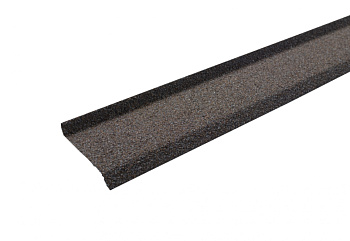 Планка цокольная ТЕХНОНИКОЛЬ Hauberk кварцит