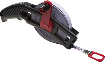 Геодезическая мерная лента STAYER LEADER, 50м 2-34183-050