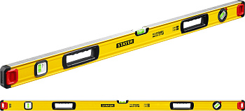 Строительный фрезерованный уровень STAYER ProSTABIL 1500 мм 3471-150_z02