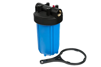 Колба Unipump BIG BLUE CFC-10BB02 без картриджа 36815
