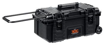 Ящик для инструментов НОВИНКА ROC GEAR MOBILE JOB BOX 28" Keter 257189