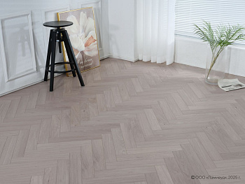 Ламинат Lamiwood Shelby Дуб Дуб Бостон 34 класс толщина 12 мм с фаской 1.60 м² 312