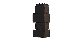 Угол Grand Line Крупный камень Classic шоколадный