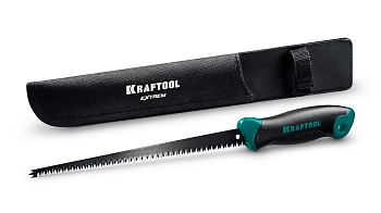 KRAFTOOL EXTREM SUPERSAW 250 мм, Мощная выкружная ножовка (15179-25)
